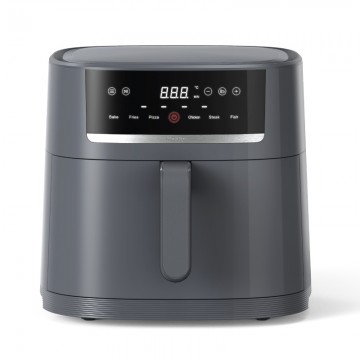 Hobby HAF-40461 Air Fryer 8lt Γκρι